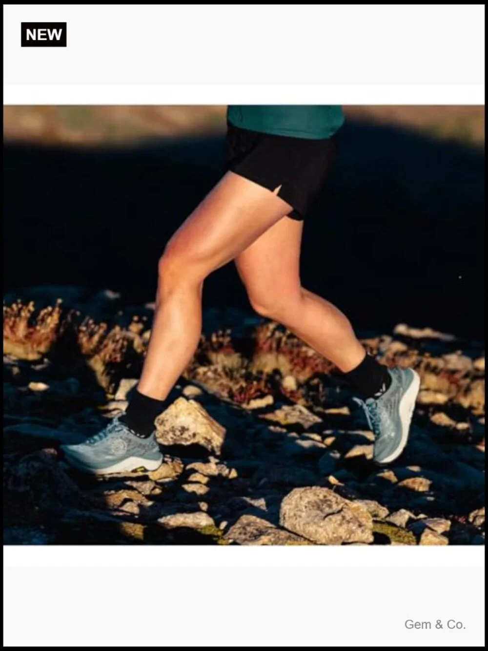 Women's Trail Running Shoes - Ultra Cushioned, 5mm Drop, Durable